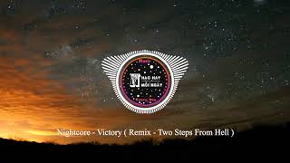 Nightcore -  Victory  (Remix   Two Steps From Hell)