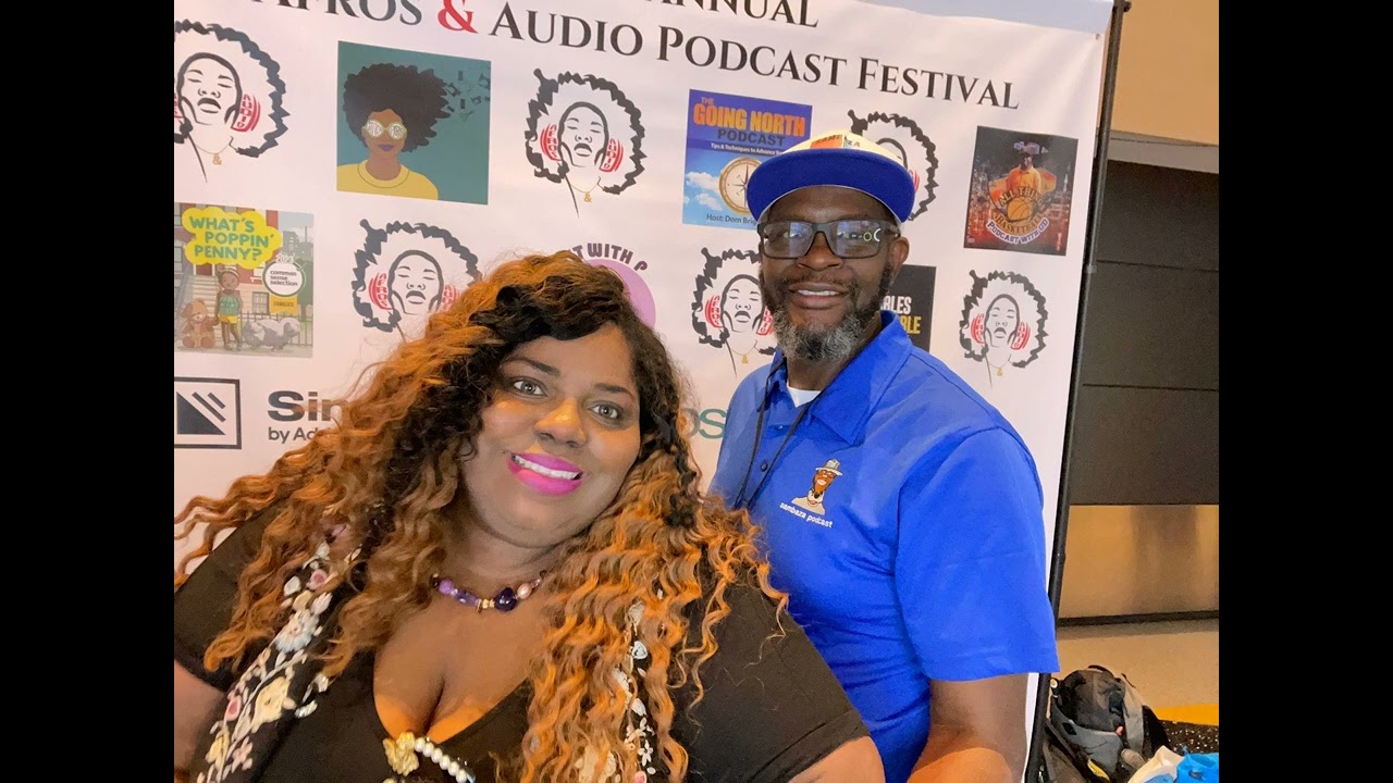 Woke By Accident & Sambaza Podcast- S. 6 E. 181- Recaps and Catching Flights