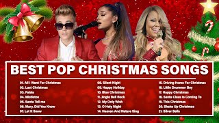 Top 25 Christmas Songs Of All Time 🎄 Best Christmas Music Playlist 🎅🏼 Merry Christmas Songs