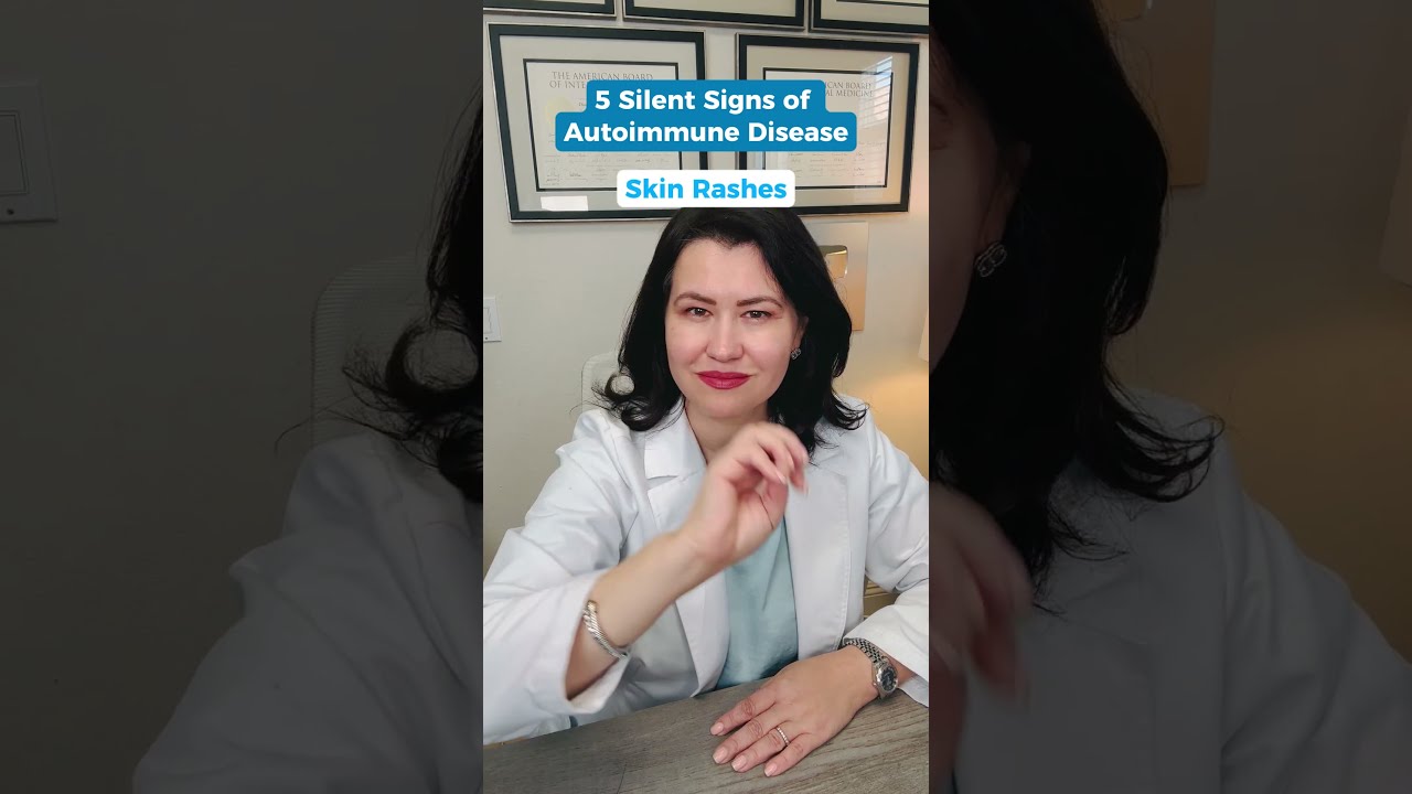 Don T Ignore These 5 Silent Signs Of Autoimmune Disease