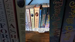 MIDDLE GRADE MARCH RECOMMENDATIONS//contemporary novels