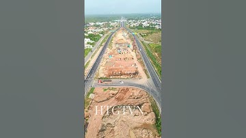 Nút Giao Cuối Tuyến Cao Tốc Bến Lức Long Thành