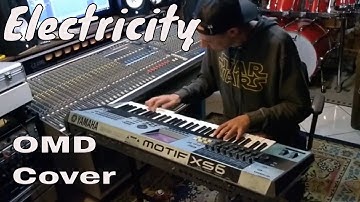 OMD - Electricity Cover