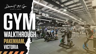 Derrimut247 Gym - Pakenham VIC Walkthrough
