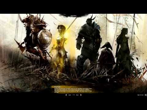 [Let&rsquo;s Play GW2 0001] - Introduction