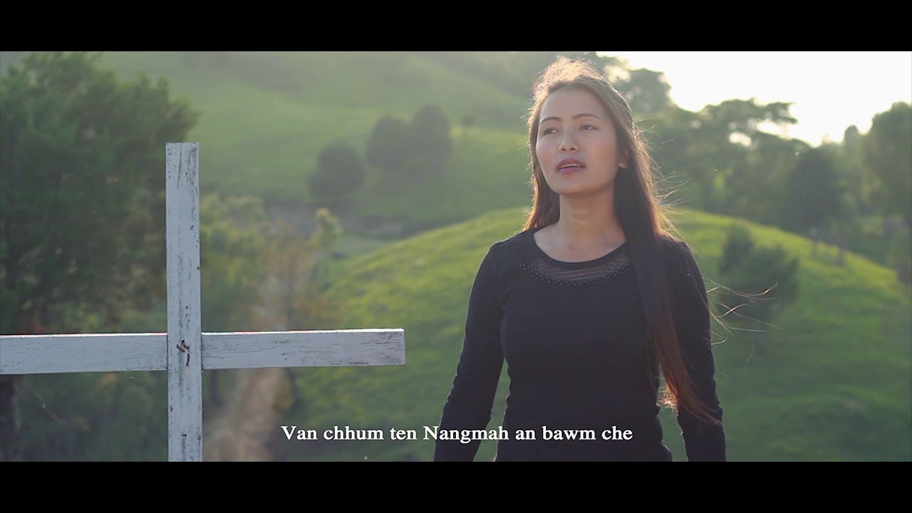 F Lalhriatchhungi  Ngai teh Kalvari a i lungngaihniah khan Official Music Video