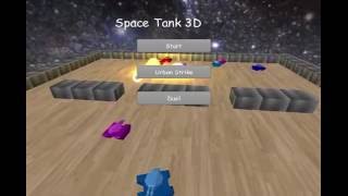 Space Tank 3D screenshot 1