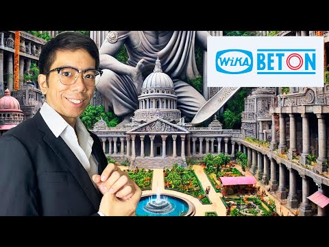 DISKUSI DUNIA SAHAM #69 :  PROSPEK WTON MELEJIT? SAHAM UNDERVALUE INI SIAP CUAN?! 😱📉