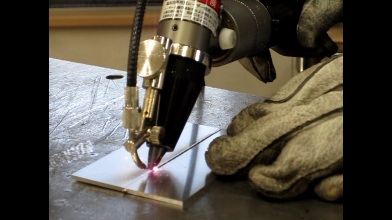 【株式会社WEL-KEN】アルミワイヤーによる自動ワイヤー送給装置の実演