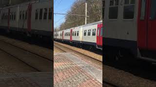 Spot With The Ms75 837 & 832