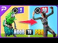 Noob to pro combat fundamentals every beginner needs to know in fortnite