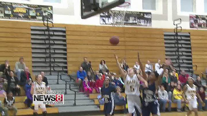 Daniel Hand girls cruise past Hillhouse, 66-43
