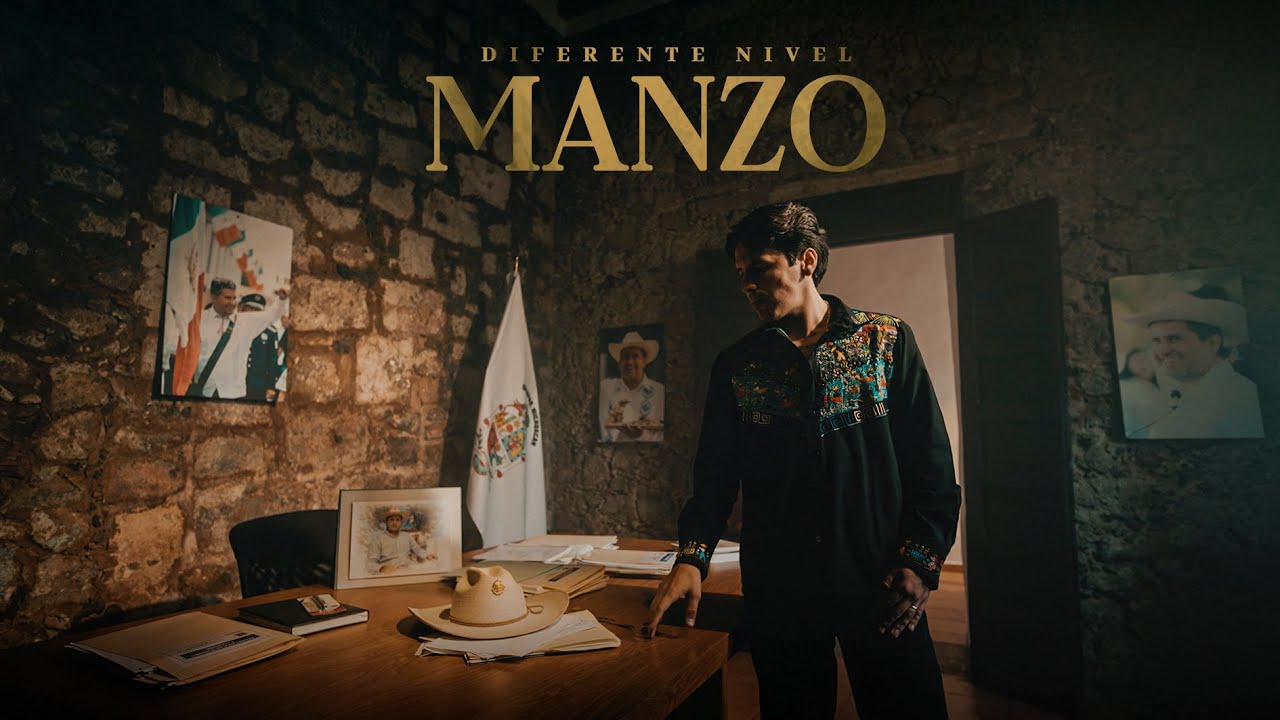 Diferente Nivel - Manzo (Video Oficial)