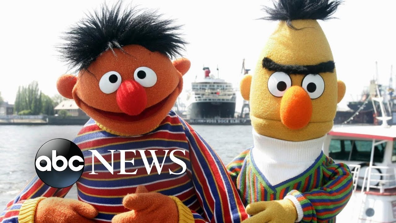 How Did Bert And Ernie Get Their Names