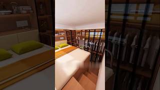 Alexs Bedroom Secret Base