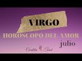 #virgo #tarot #horoscopo VIRGO! 2 AMORES MUY FUERTES... QUE HARÁS? | HOROSCOPO TAROT DEL AMOR JULIO