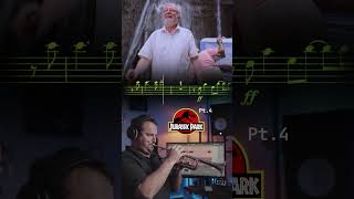 Jurassic Park - Trumpet Cover (Pt.4)