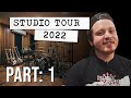 STUDIO TOUR 2022 - Riff Audio is OPEN!!!