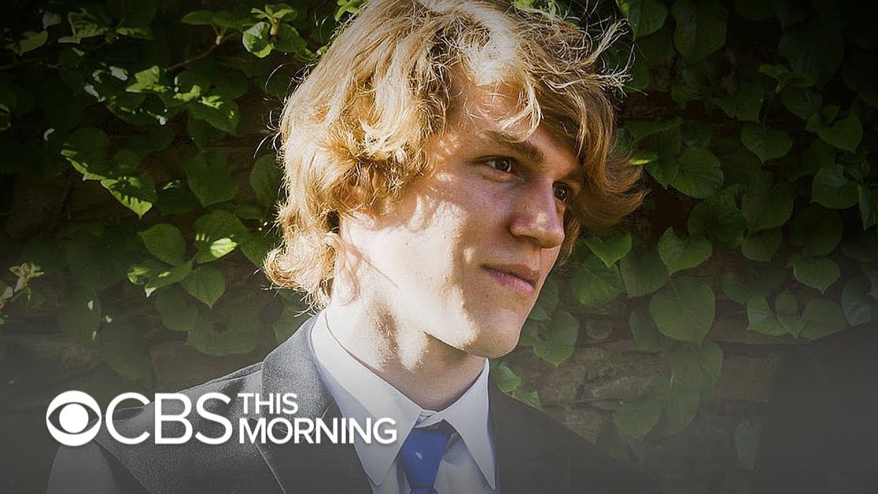 UNC Charlotte Student Riley Howell, Who Died Saving Classmates ...