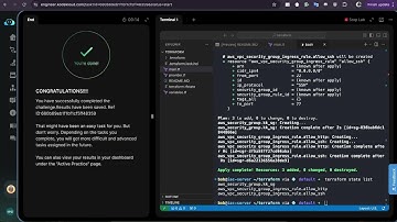 Create AWS Security Group Using Terraform | Complete Beginner Guide | Day 095/100 DevOps Challenge