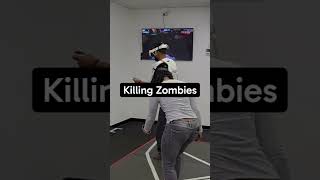 #killingzombies #virtualreality #coloradosprings #deadahead