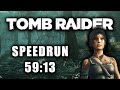 Tomb Raider (2013) Speedrun in 59:13