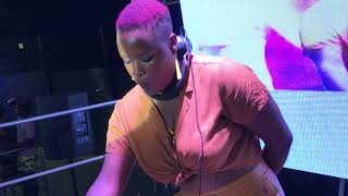 MissNative- @marshal cafe