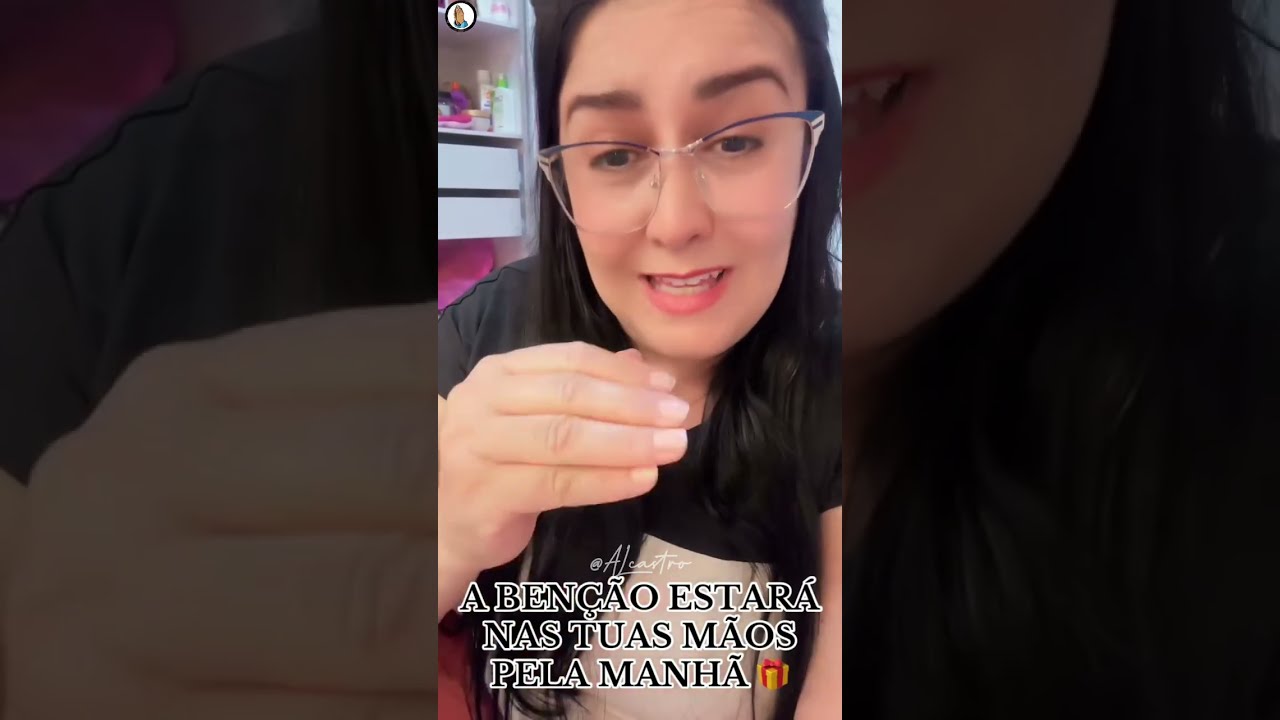 PELA MANHÃ ESTARÁ NAS TUAS MÃOS ✋🏼