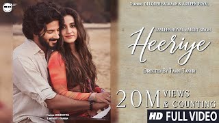 Heeriye Official Video Jasleen Royal Ft Arijit Singh Latest Viral Song 2023 Explore Hd