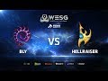 WESG Ukraine - Winners Final: Bly (Z) vs HellraiseR (P)