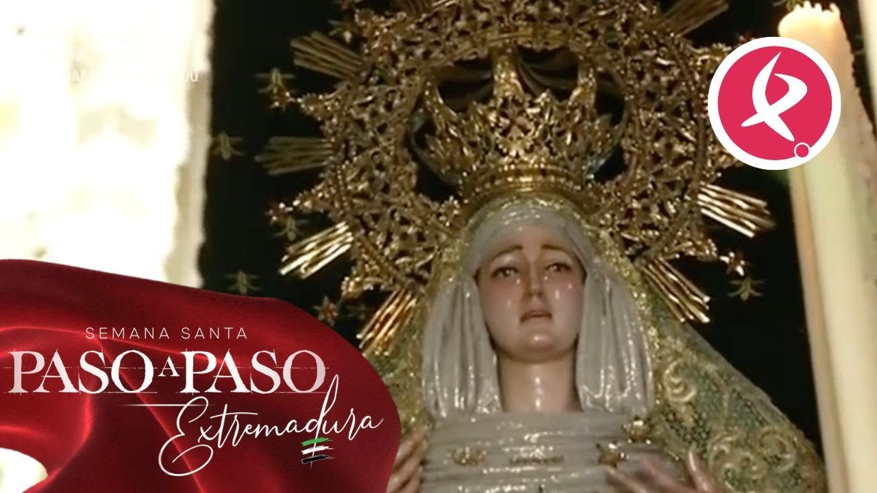 Saeta a la Virgen de la Esperanza en Zafra | Semana Santa Extremadura