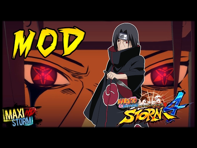 Steam Workshop::Shisui Uchiha Mangekyou Sharingan Animado 2