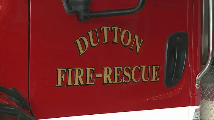 Dutton Fire calls out driver who hit truck and dro...