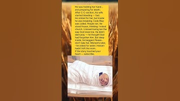 ✨ FAITH + MIRACLE ✨ 💔👶٨م #Humanity #Influential #Shorts #Emotional #TrueStory #Inspiring