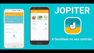 Lançamento do app Jopiter screenshot 4
