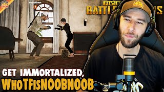 You are Now Immortal, WhoTFisNoobNoob ft. Quest - chocoTaco PUBG Miramar Duos Gameplay