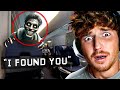 THIS STALKING HORROR GAME IS TERRIFYING..