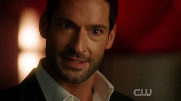 Lucifer Morningstar meets Constantine | Crisis on ...