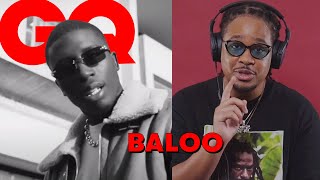 Baloo juge le rap français : Booba, Ninho, Bosh… | GQ