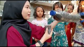 Simulasi Pendidikan Lingkungan Hidup
