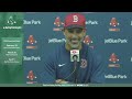 LIVE from Spring Training with Manager Alex Cora