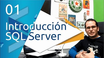 SQL Server | 01 - Introducción