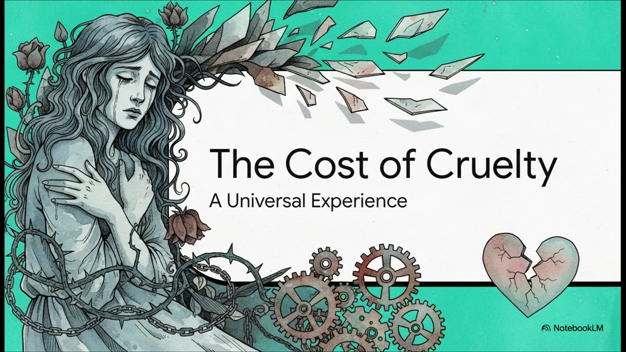 Liza - A wounded yet compassionate young woman