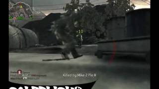 Cod4 back 2 back PREVIEW