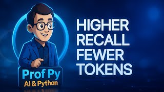 ColBERT Retrieval in Python: Better RAG Recall Without Huge Context Windows