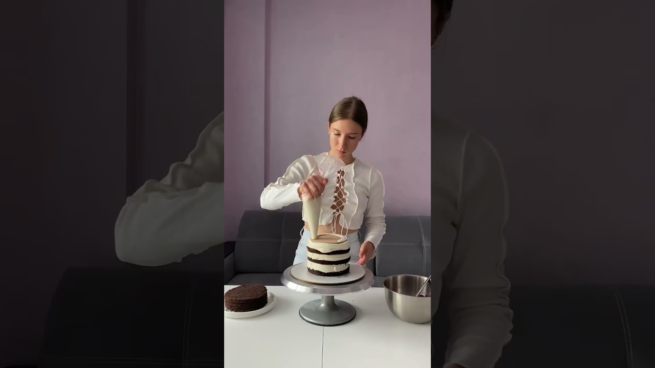 #шоколадныйторт