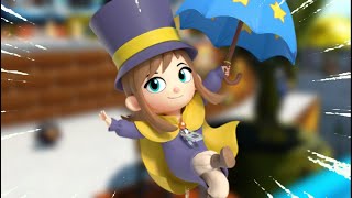 a hat in time is wild