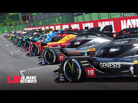 Le Mans Ultimate - 2.4H Championship - Round 1: Spa (FULL Race)