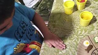 Details Science Performance Task-3 Food Groups Clay Making News