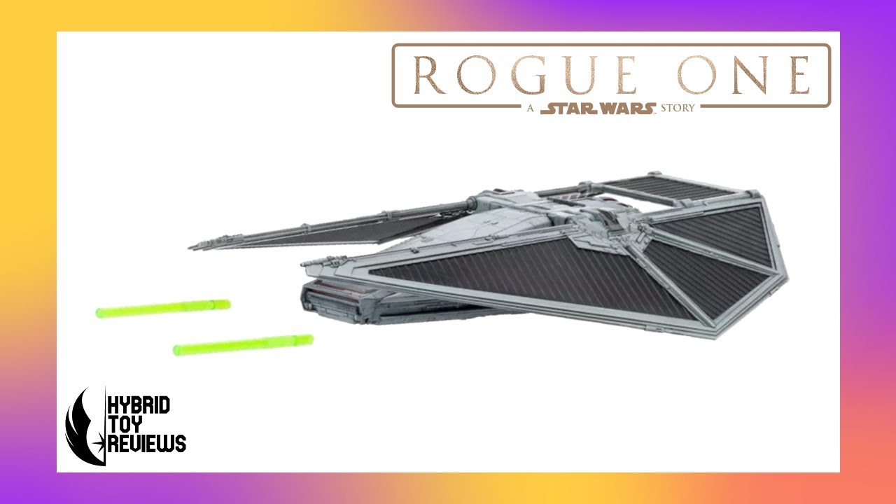 Обзор корабля Tie Reaper Rogue One из Star Wars Micro Galaxy Squadron!